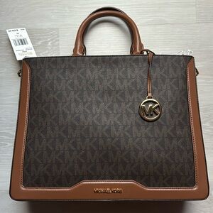 NWT Michael Kors Jessie Handbag